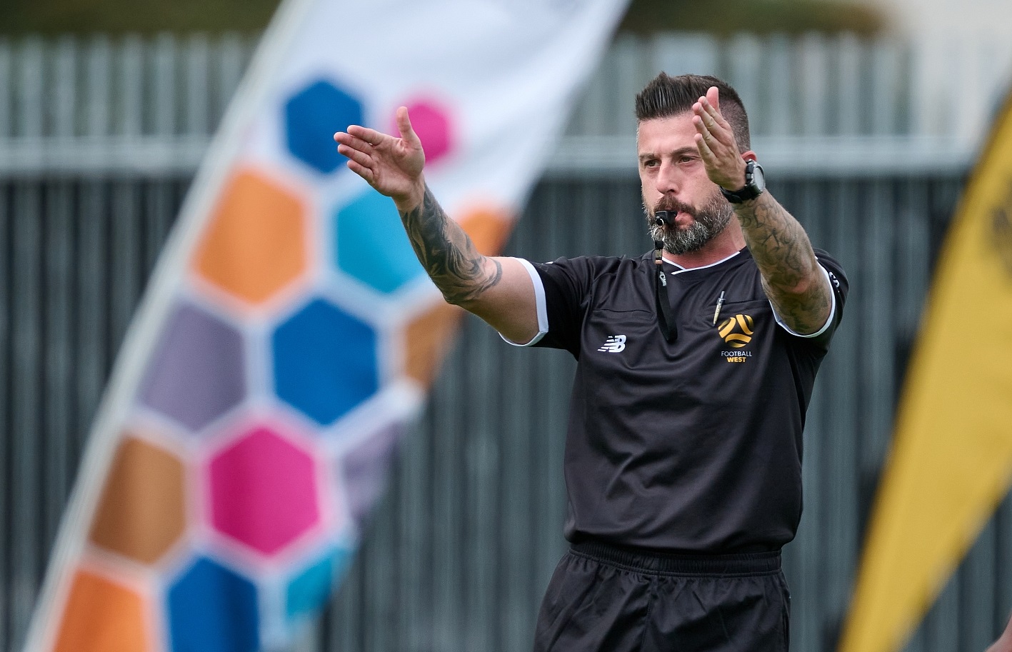 Referee latest Preseason seminars, courses and fees Football West